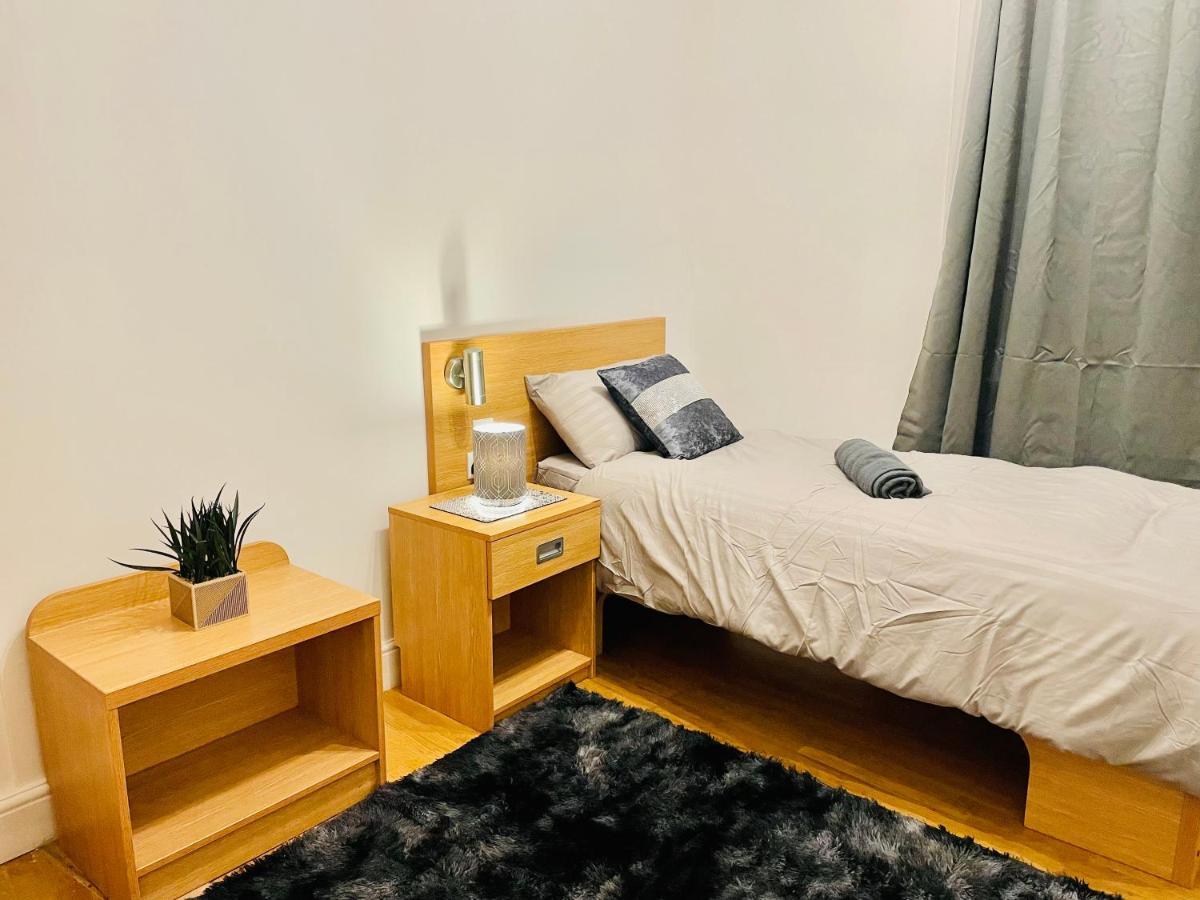 Mandarin Apartment ロンドン エクステリア 写真