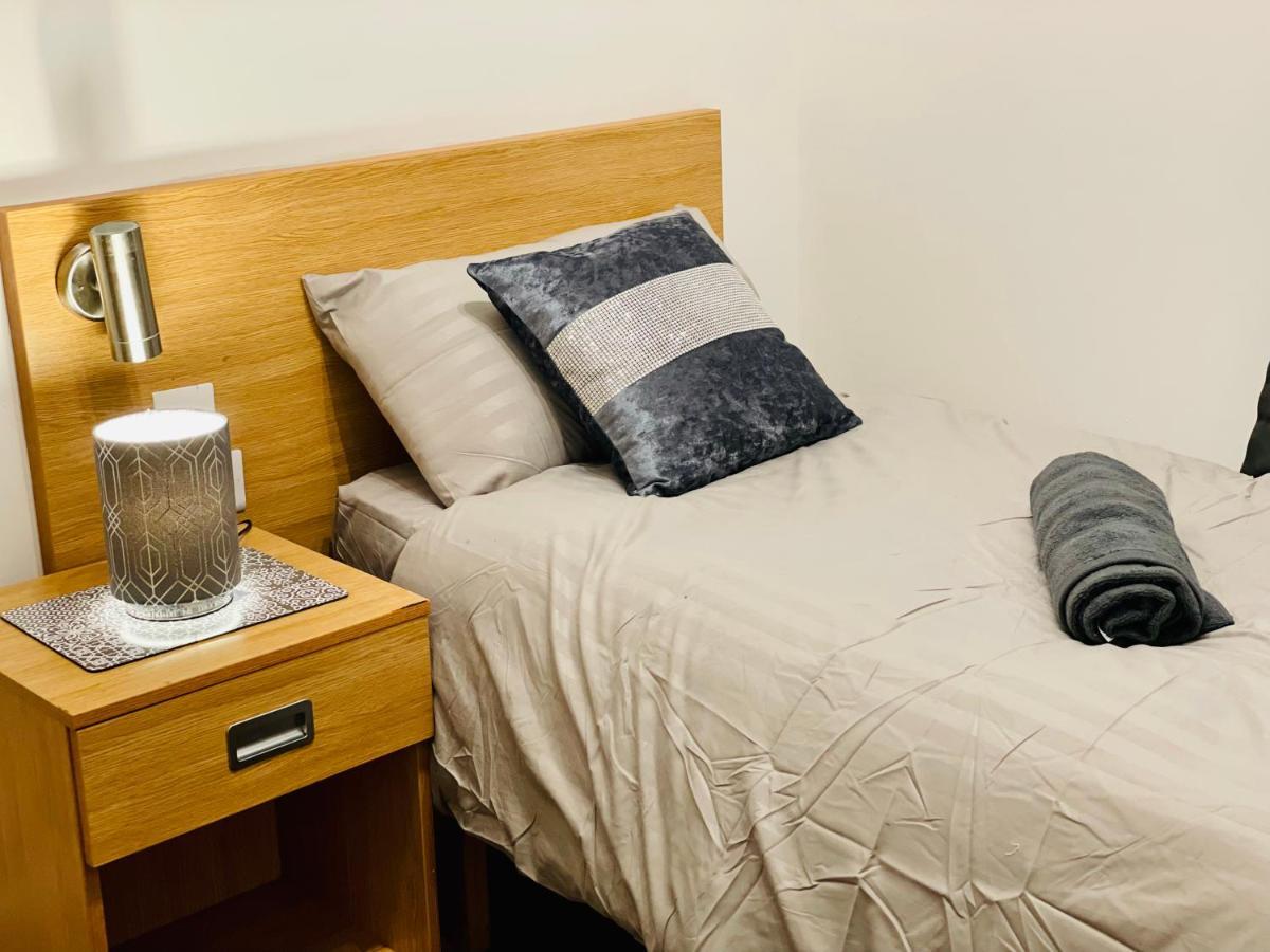Mandarin Apartment ロンドン エクステリア 写真