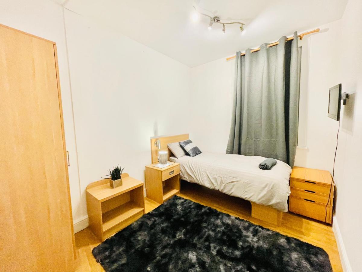 Mandarin Apartment ロンドン エクステリア 写真